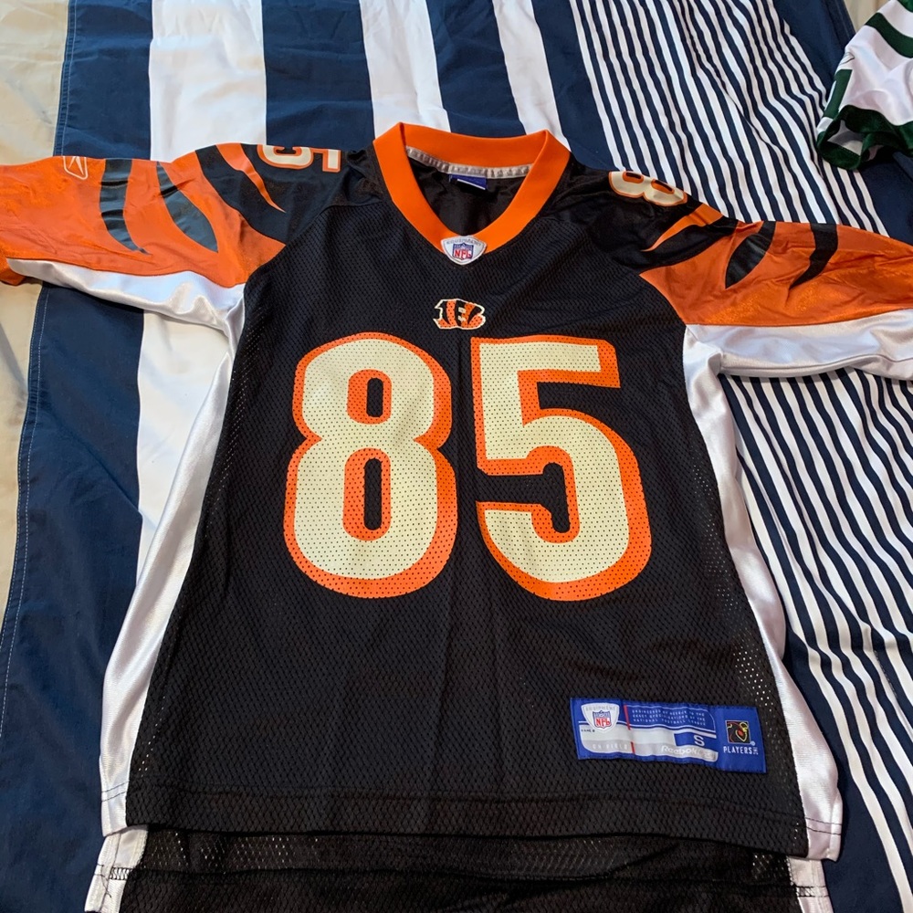 Chad Johnson/Ochocinco jersey